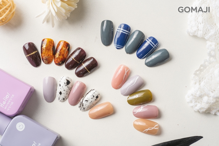 手部設計造型款