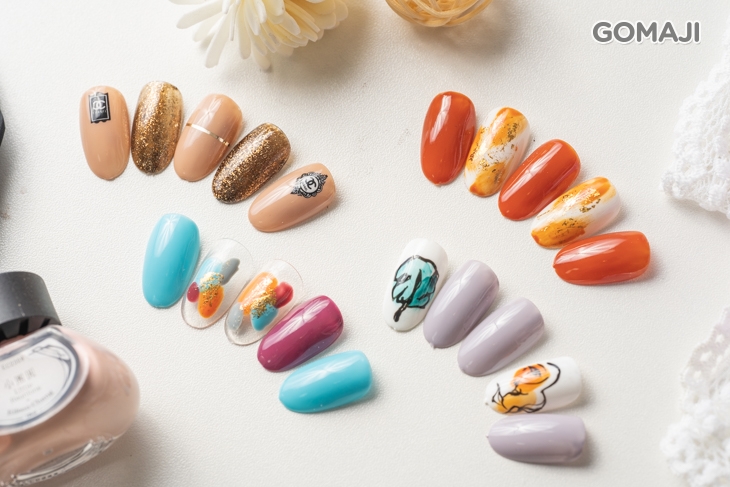 手部設計造型款