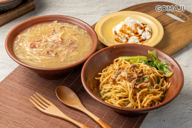 饕客最愛鴨肉羹套餐