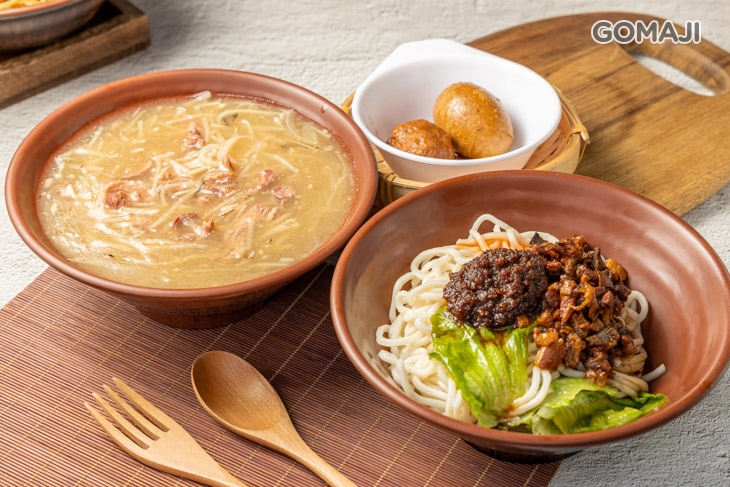 小資首選鴨肉羹組合