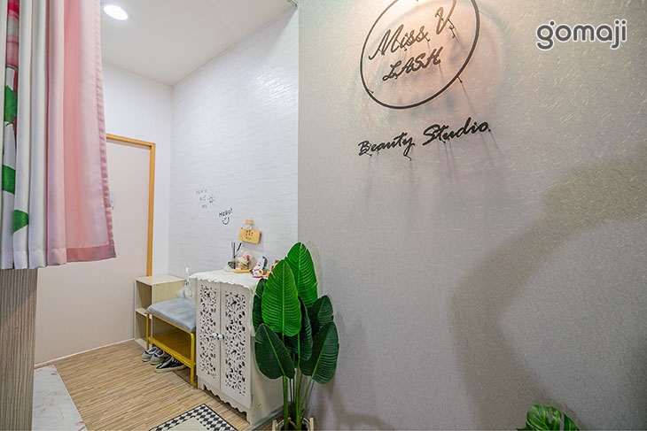 甜心時尚美學Miss V.LASH 