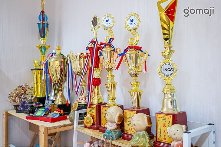 甜心時尚美學Miss V.LASH 