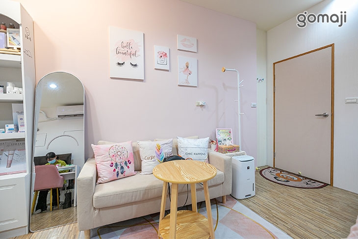 甜心時尚美學Miss V.LASH 