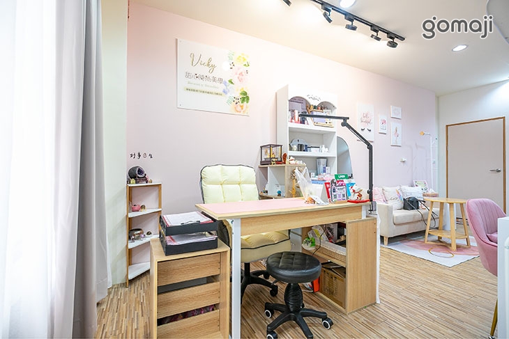 甜心時尚美學Miss V.LASH 