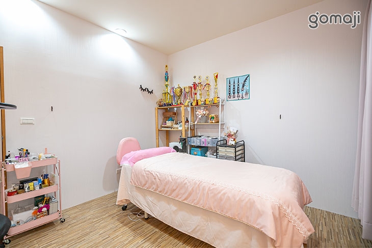 	甜心時尚美學Miss V.LASH