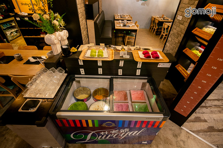 云品鍋物 SHABU SHABU(羅東店)