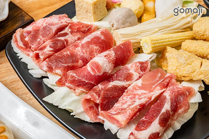牛肉鍋