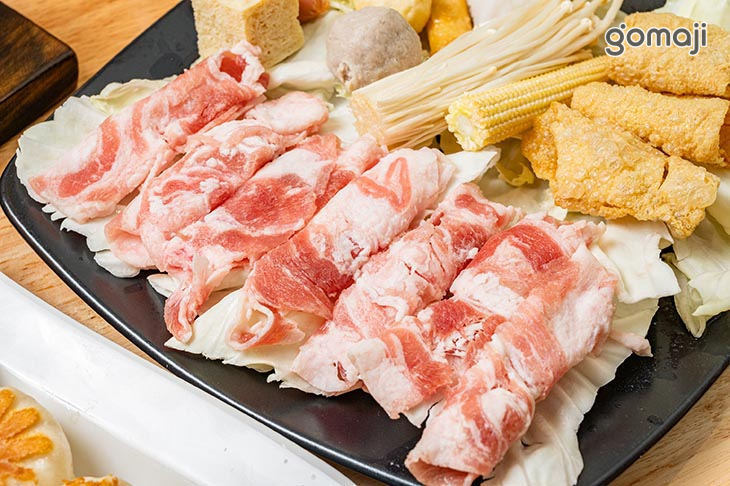 羊肉鍋