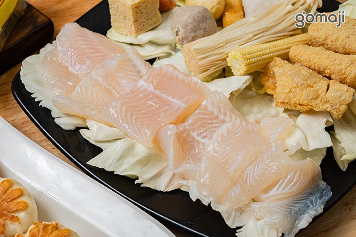 魚肉鍋