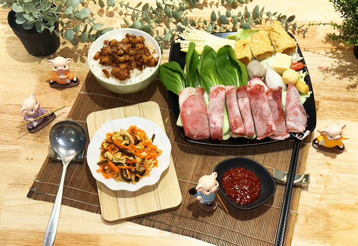 單人獨享套餐