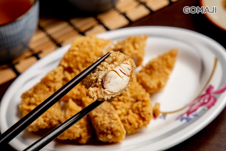 香酥土魠魚切盤