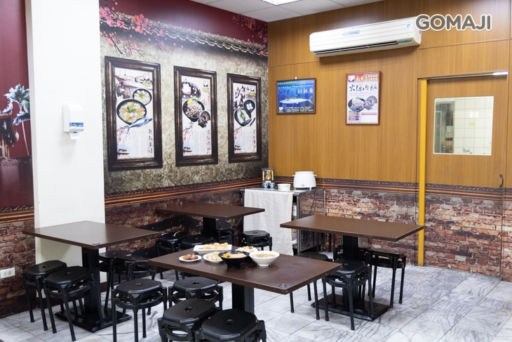 南台灣土魠魚焿(復國店)