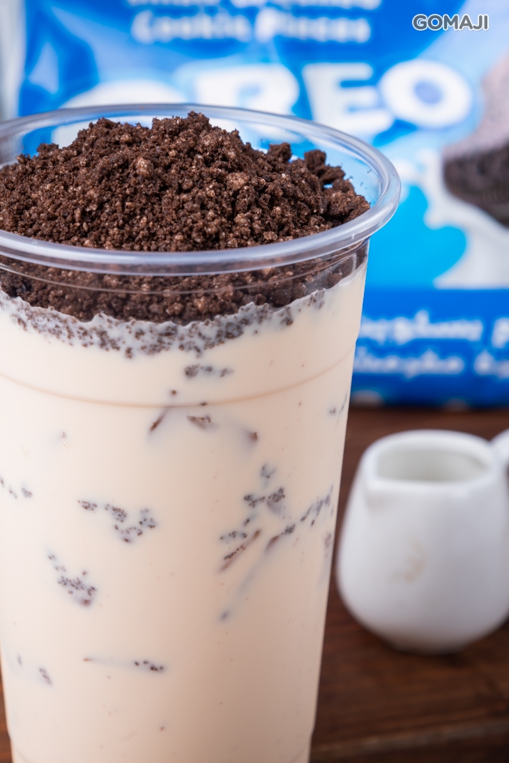 ＯＲＥＯ奶茶