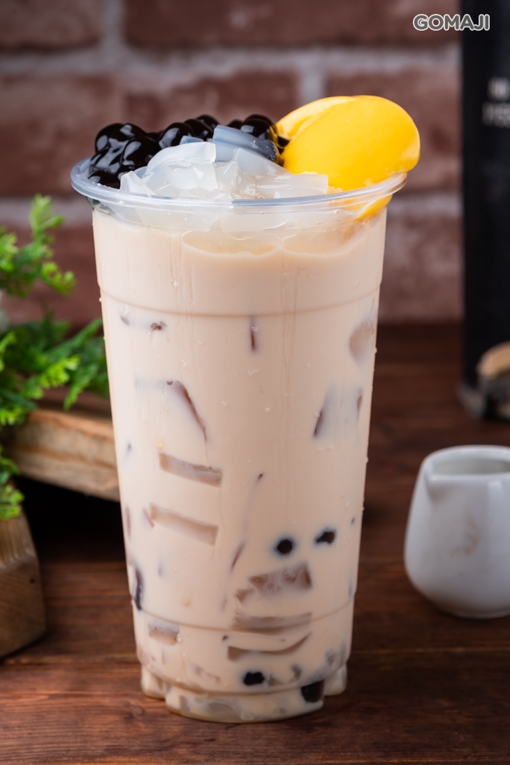 奶茶三兄弟