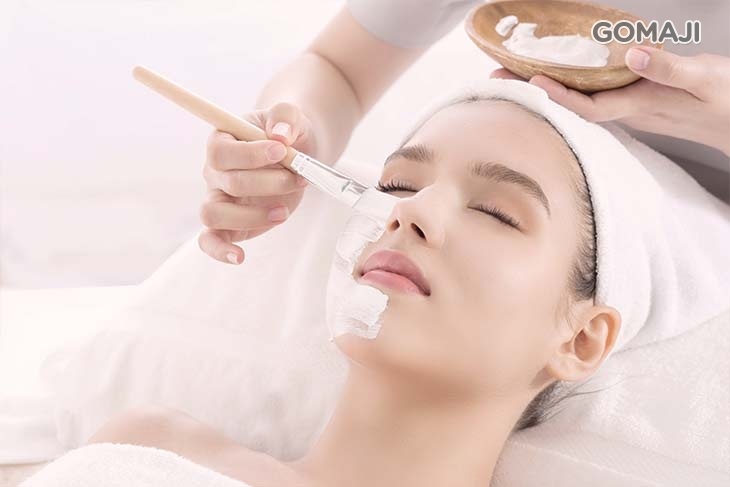 水漾美妍透膚護理