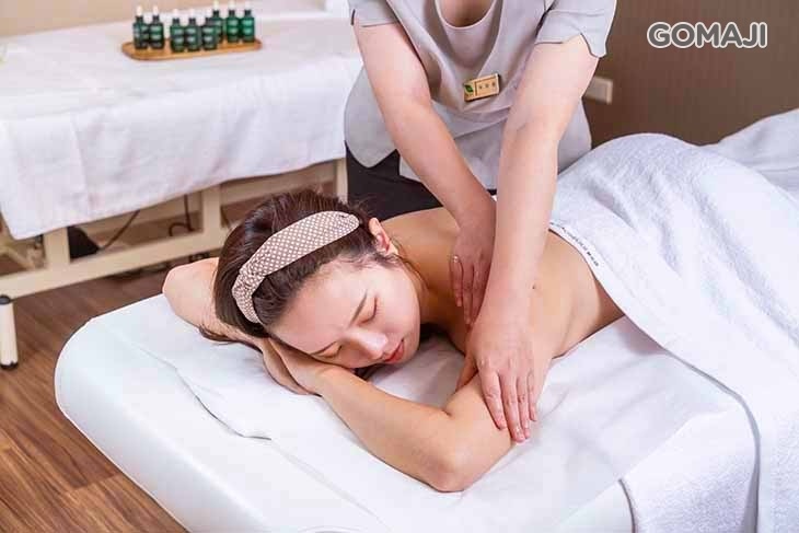 暢活放鬆舒壓SPA