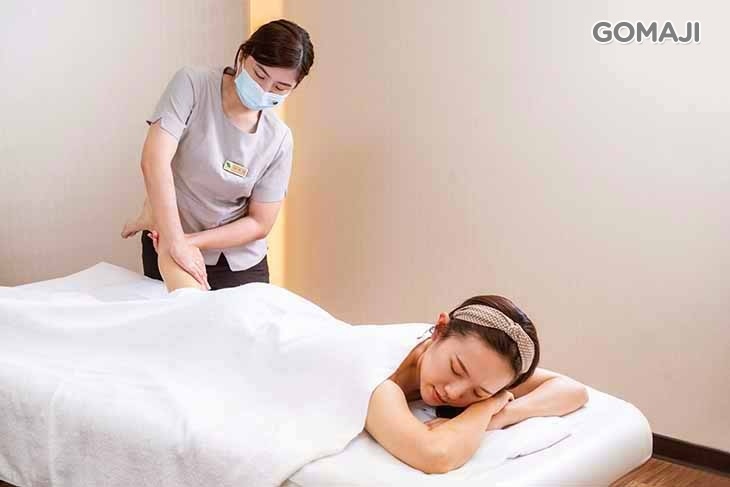 暢活放鬆舒壓SPA