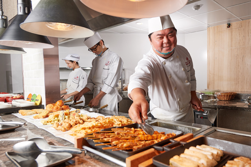 台北福華大飯店