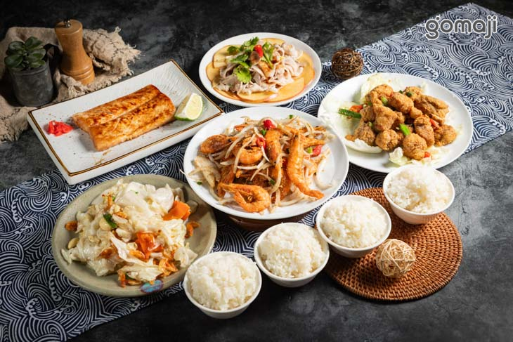 超值下殺四人招牌美味組合餐