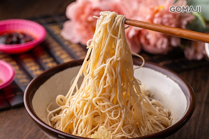 麻油麵線