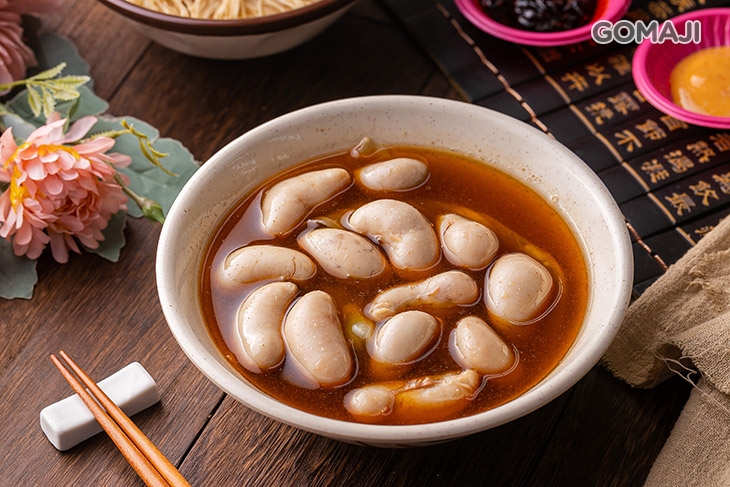 麻油雞佛