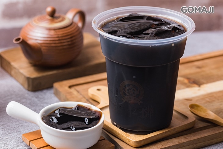 仙草蜜茶(有料)