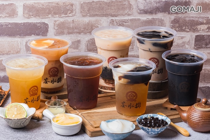 春和茶水攤-遠東世界中心B1(汐科店)