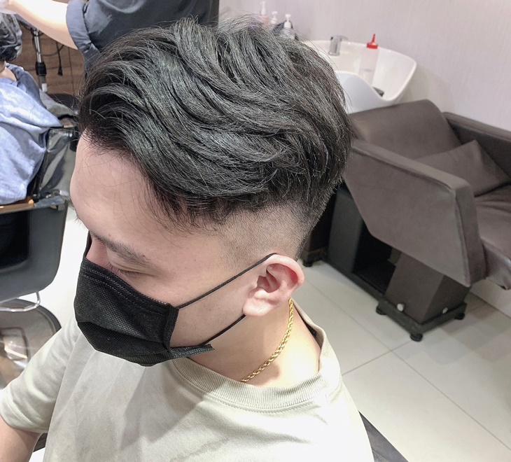 人氣冷燙