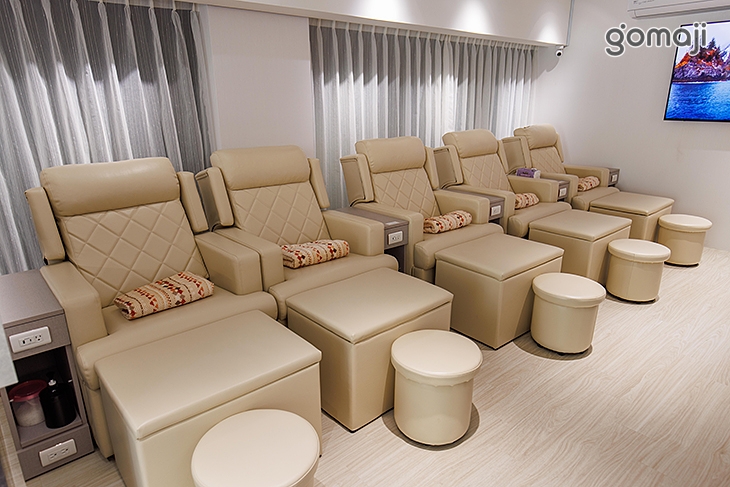 牧樂足體養生會館