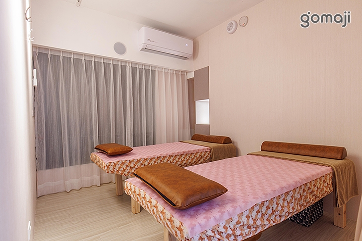 牧樂足體養生會館