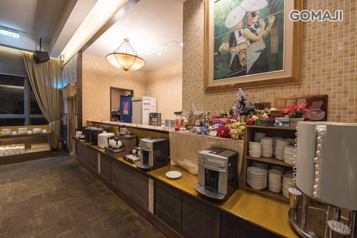 家新大飯店(沐光坊)