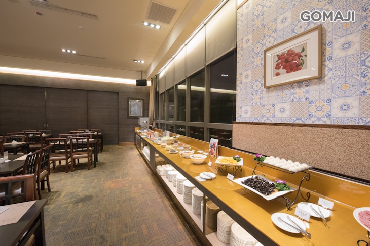 家新大飯店(沐光坊)