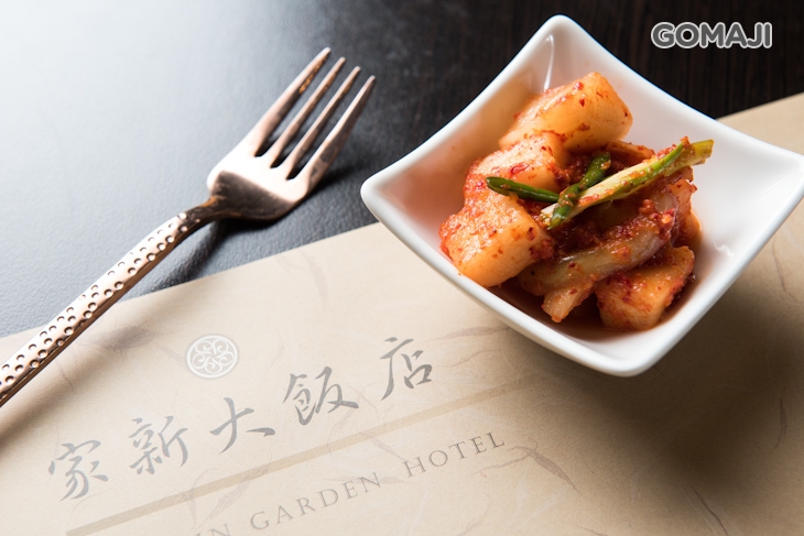 他們很厲害的泡菜