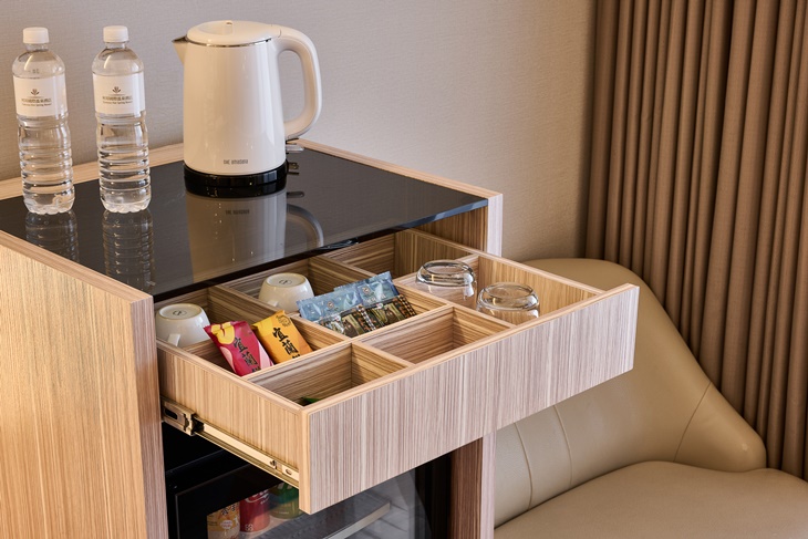 升等雙面大景觀星隅大客房(二大床+雙湯池)