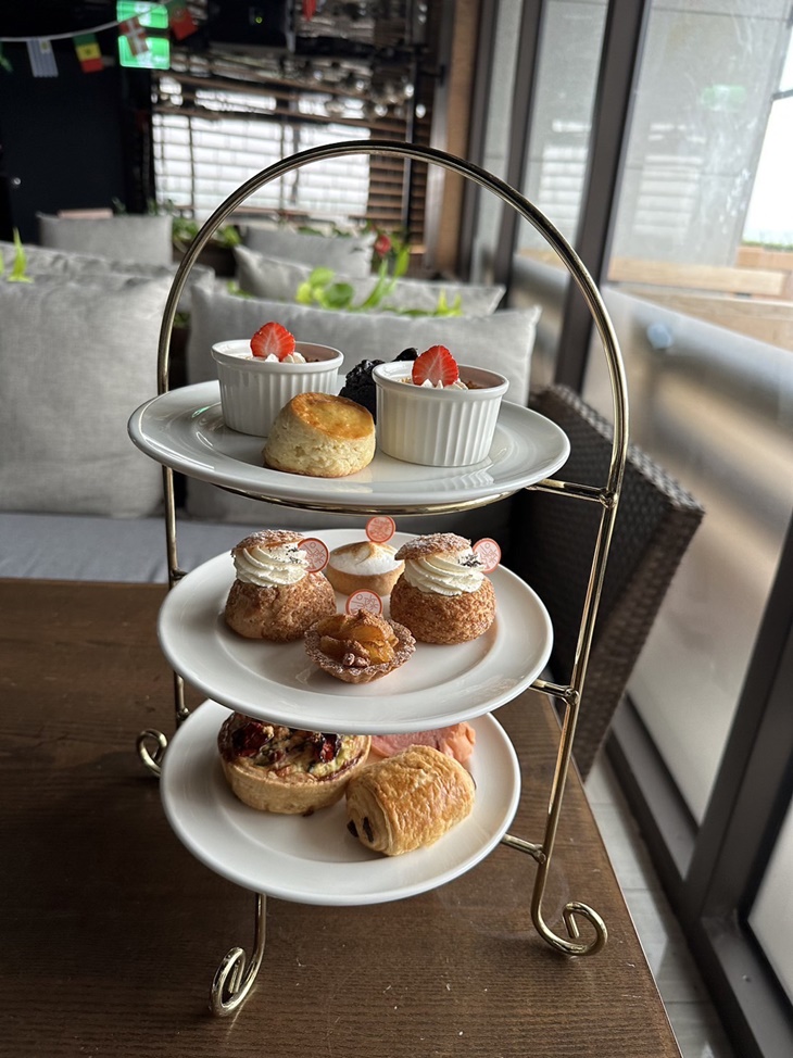 雙人精緻下午茶