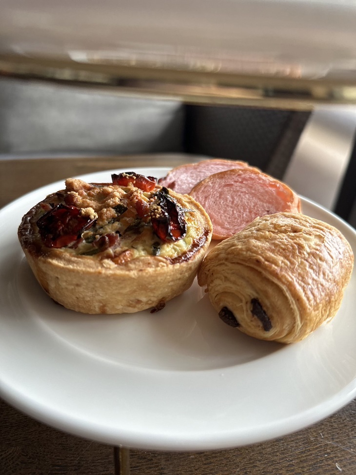 雙人精緻下午茶