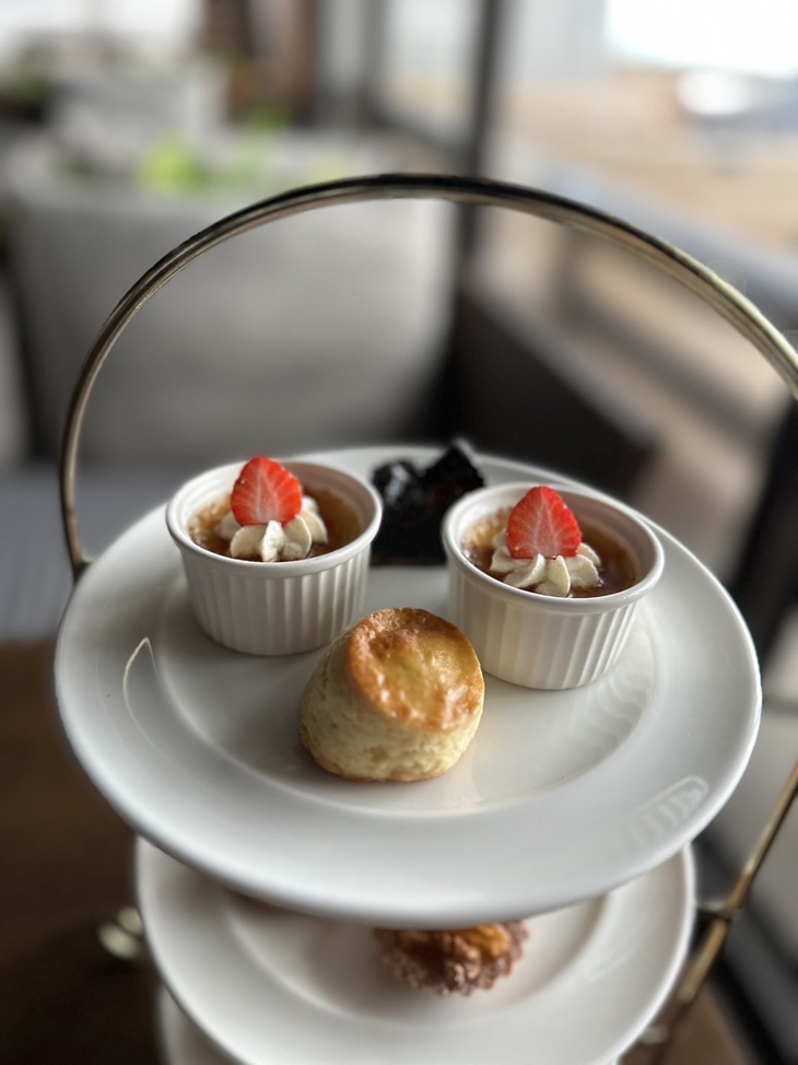 雙人精緻下午茶