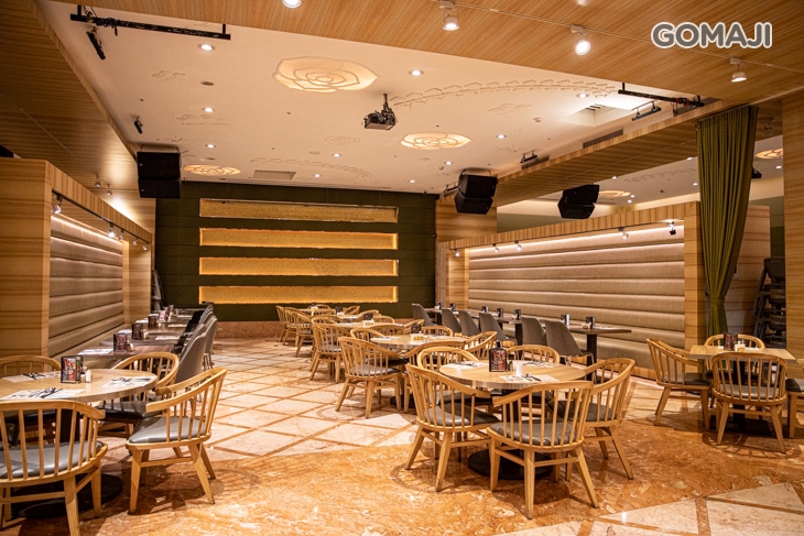 豐FOOD 多國海陸百匯吃到飽