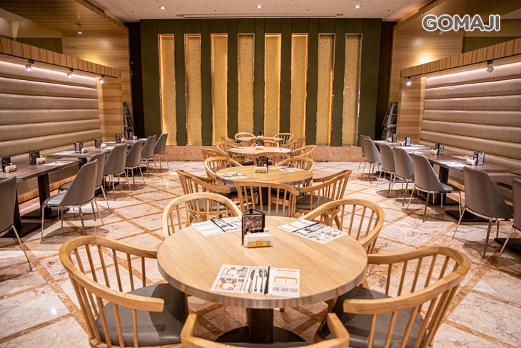 豐FOOD 多國海陸百匯吃到飽