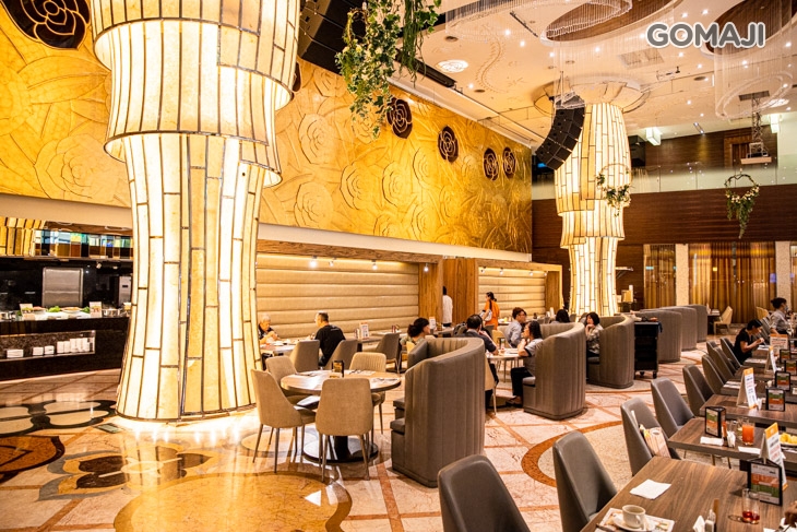 豐FOOD 多國海陸百匯吃到飽