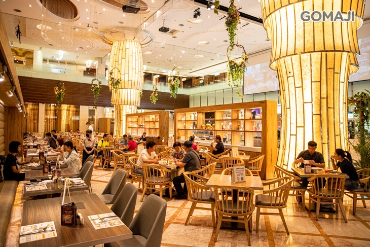 豐FOOD 多國海陸百匯吃到飽