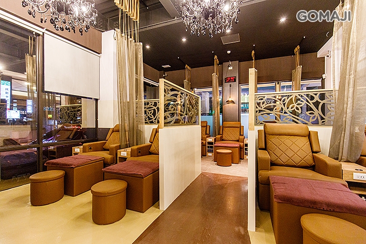 立足天下(竹北店)