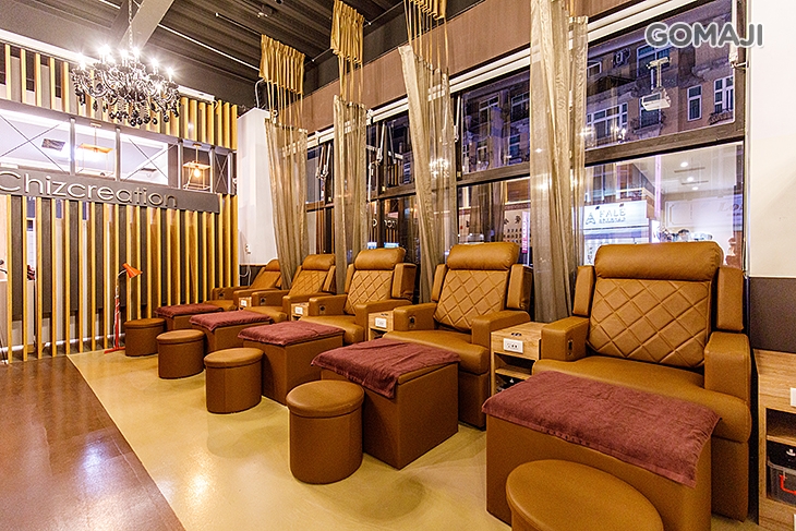 立足天下(竹北店)