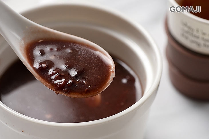 慢火精燉補血紅豆湯+養生茶