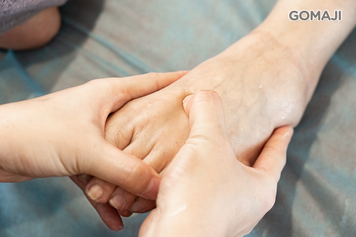 腳底按摩(含熱敷搥腳) 