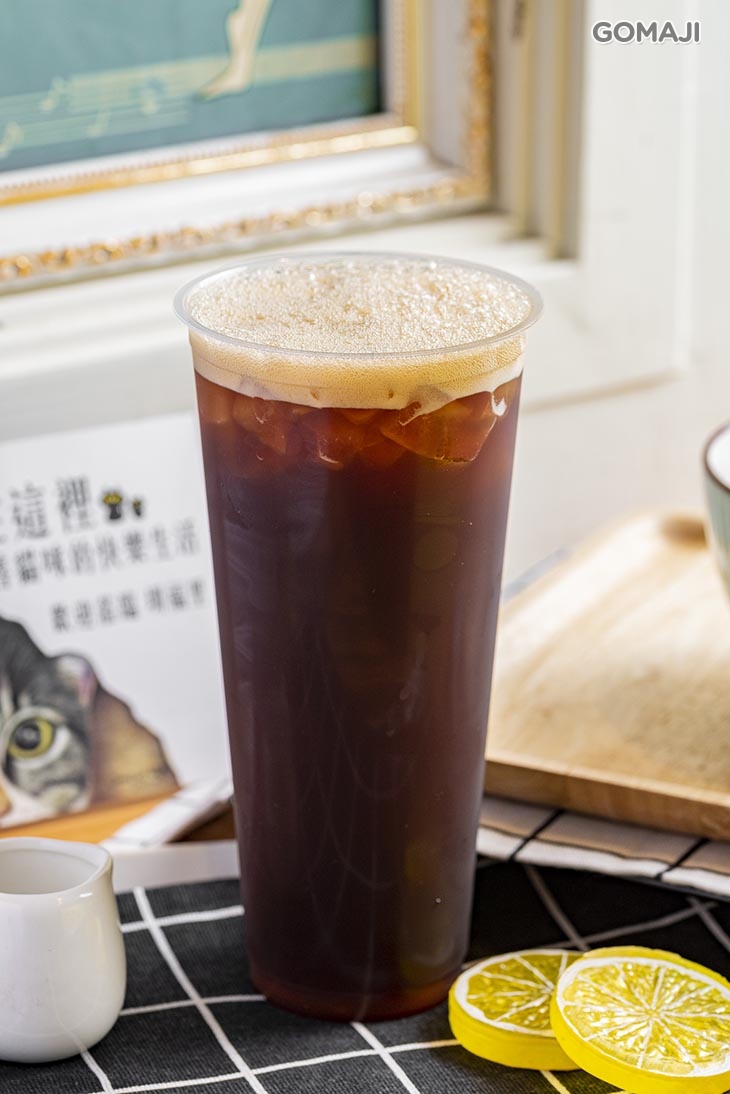 黑糖檸檬茶