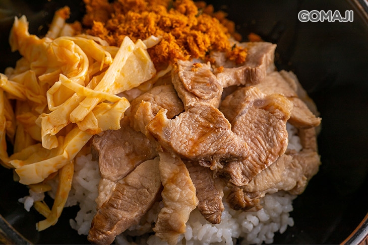 月亮軟骨飯(附湯)