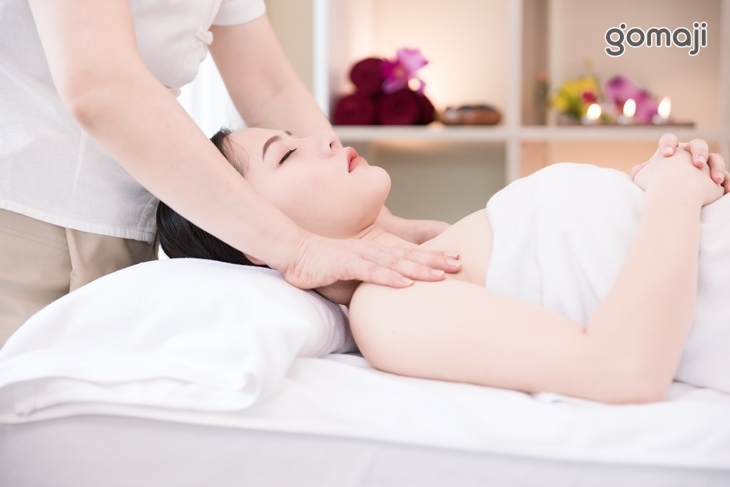 胸部保健與肩膀放下負擔