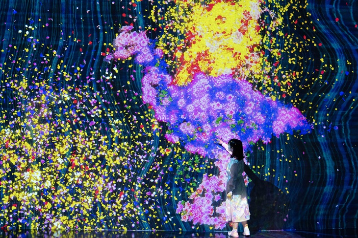 與花共生的動物們 - A Whole Year per Year