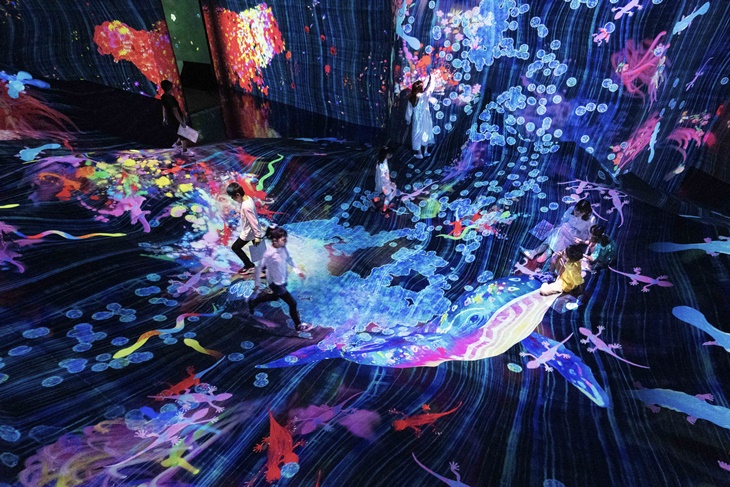 十大展示作品與彩繪工廠介紹